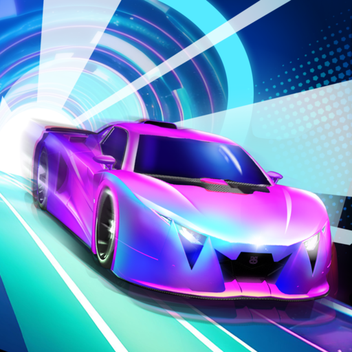 Neon Car 3D: Car Racing Download on Windows