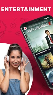 Pocket FM MOD APK v8.4.5 [VIP Unlocked, VIP Membership Free] 1