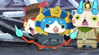 妖怪ウォッチ Season 1 Episode 186 Tv On Google Play
