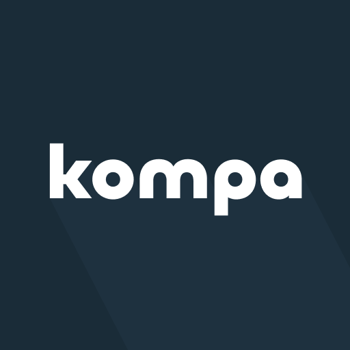 kompa logo