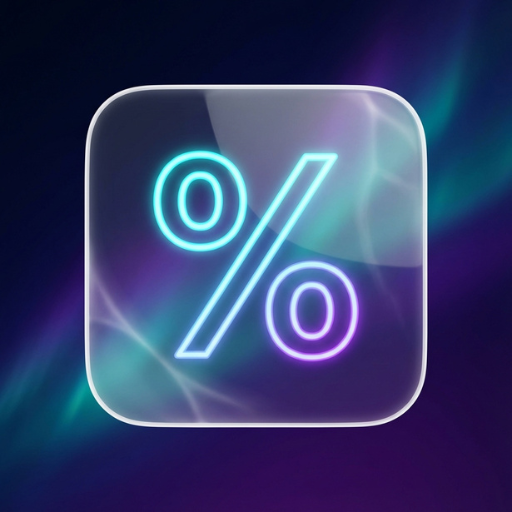 Smart Percentage Calculator