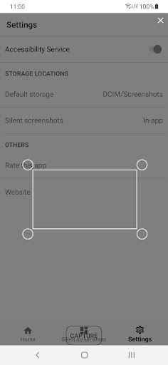 Screenshot AI: Snapshot Screen 3