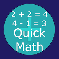 Quick Math - For Quick Problem