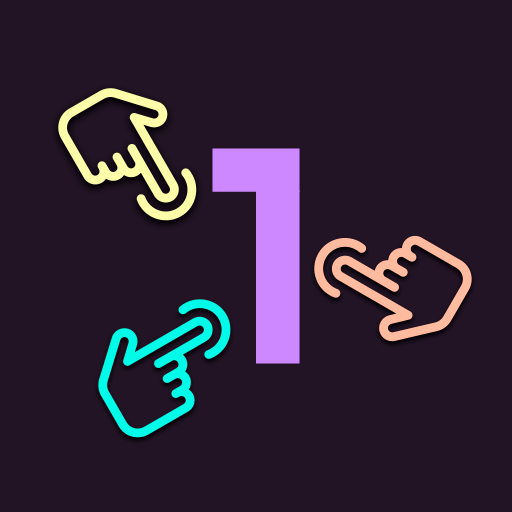 Who Is The First? logo