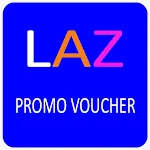 Cover Image of Download Coupon For Lazada & Promo New 1.1 APK