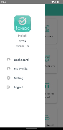 iCheck Screen 3