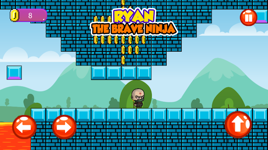 Ryan The Brave Ninja