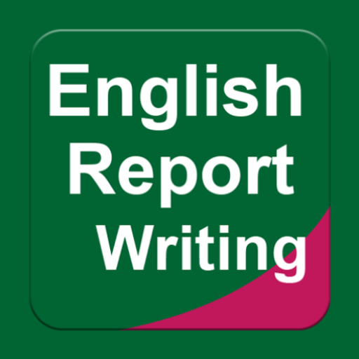 English Report Writing 1.0.1 Icon