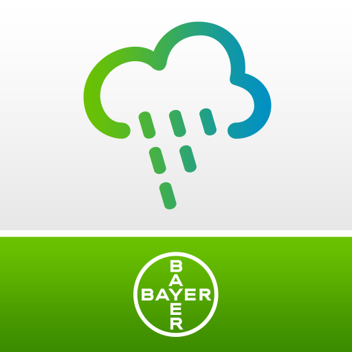 Regenmeter App logo