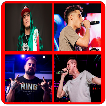 Imágen 1 ADIVINA LA RIMA - Batallas de Rap android