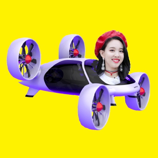 Twice Fly Game and Song logo