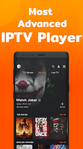 Xtreme IPTV Player - Live TV 1.0.3 APK + Мод (Unlimited money) за Android