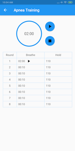Freedive Mate Screenshot 3 - AppWisp.com