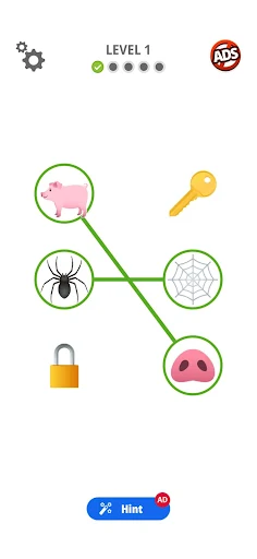 Emoji Match & Connect - Screenshot 2