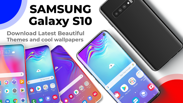Theme for Samsung Galaxy S10 - 1.1.2 - (Android)
