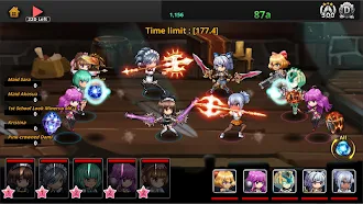 Game screenshot Dungeon iDoll hack