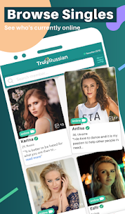 TrulyRussian - Russian Dating App android2mod screenshots 9