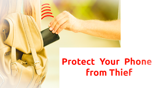 Dont Touch Phone Anti Theft