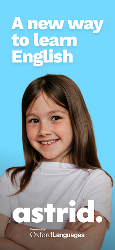 Screenshot of Astrid Junior: Learn English