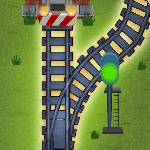 Loco Run: Train Arcade Game  Icon