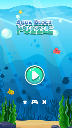 Aqua Puzzle - Ocean Fun