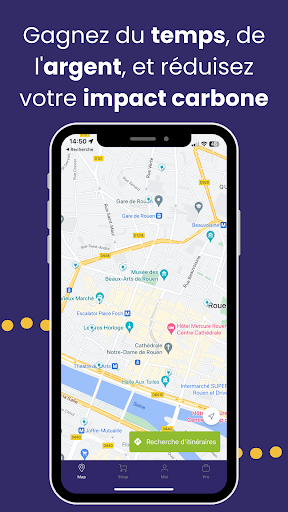 Android application Mobeelity screenshort