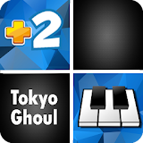 Piano Game for Tokyo Ghoul icon