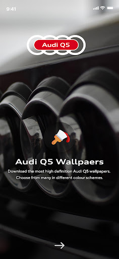 Android application Audi Q5 Wallpapers screenshort