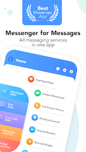 Messenger: Free Call, Lite Messaging, Video Chat 1