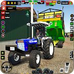 Cargo Tractor Driving Game 3D