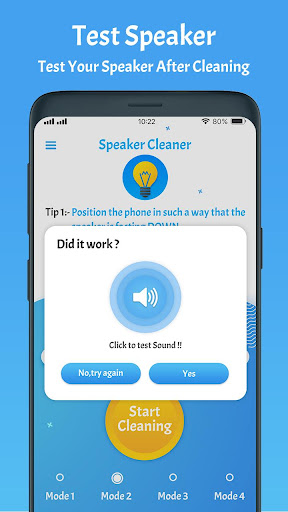 Speaker Cleaner - Remove Water 5