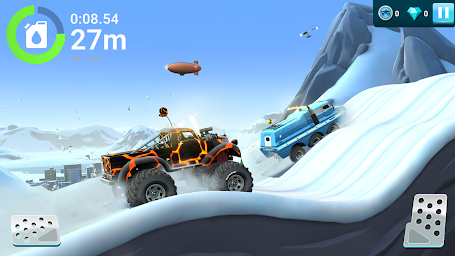 MMX Hill Dash 2  -  Offroad Truc