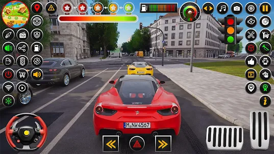 Car Games 3D - Car Simulator