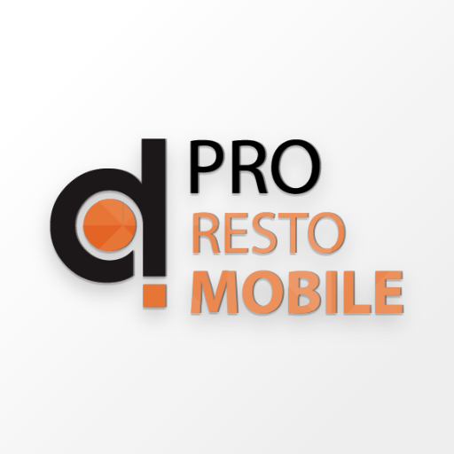 ProResto Mobile  Icon