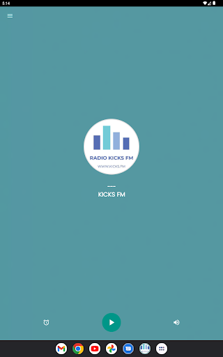 KICKS FM Screen 3