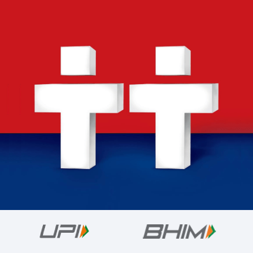 BHIM ESAF UPI logo