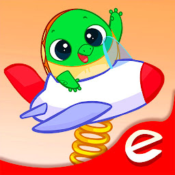 Imagen de ícono de Kindergarten Juegos educativos