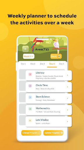 Nurture Lab Screen 3