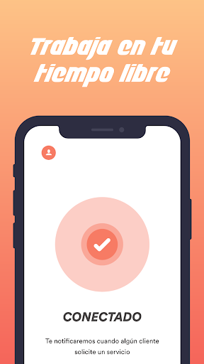 Android application KalyRep screenshort