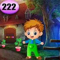 Kidnapped Cute Little Boy Rescue Game  222