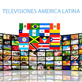 Latino television TV channels icon