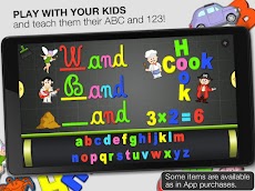ABC Magnetic Alphabet for Kidsのおすすめ画像1