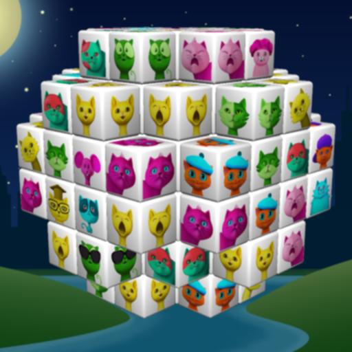 City Cats Mahjong 2.0 Icon