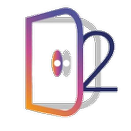 D2D Visitador logo