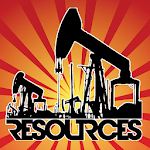Cover Image of Download RESOURCES GAME - A GPS MMO Tycoon / Economy Game 1.9.4 APK
