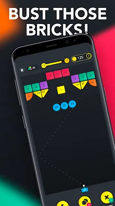Balls King - Screenshot 1