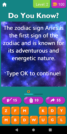Guess The Zodiac Sign Quizのおすすめ画像3