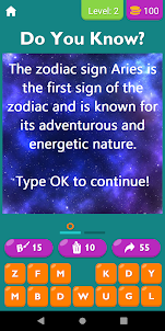 Guess The Zodiac Sign Quiz