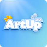 ArtUp Sea icon