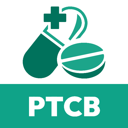 PTCB PTCE Exam Prep Practice 1.0.0 Icon